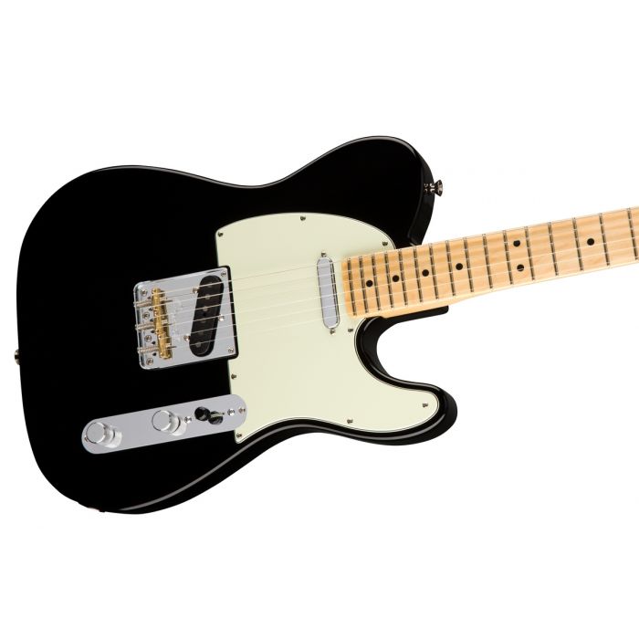 Fender American Professional Telecaster MN, Black Angle