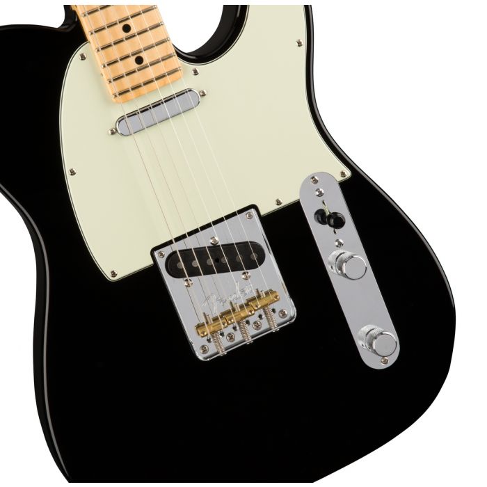 Fender American Professional Telecaster MN, Black Body