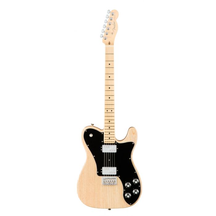 Fender American Professional Telecaster Deluxe Ash MN, Natural