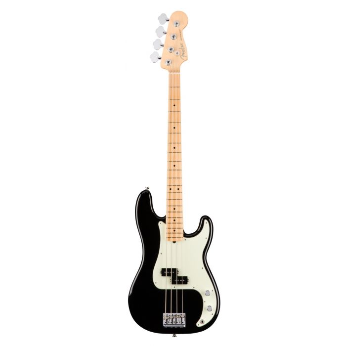Fender American Professional Precision Bass MN, Black