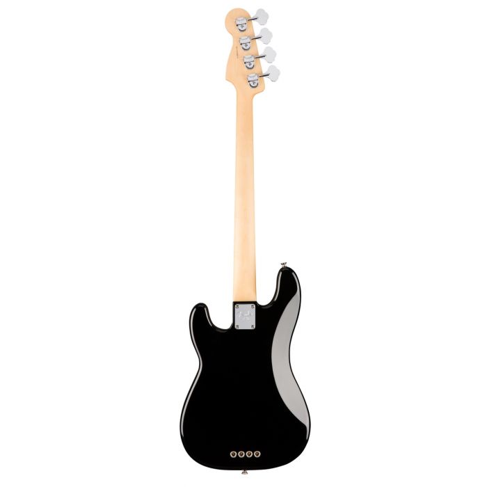 Fender American Professional Precision Bass MN, Black Rear