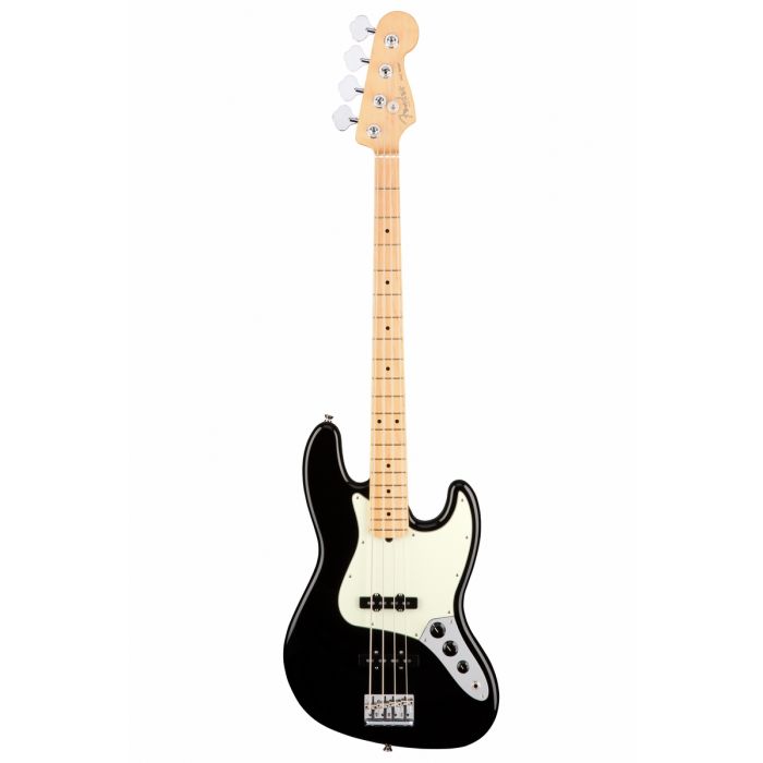 Fender American Professional Jazz Bass MN, Black