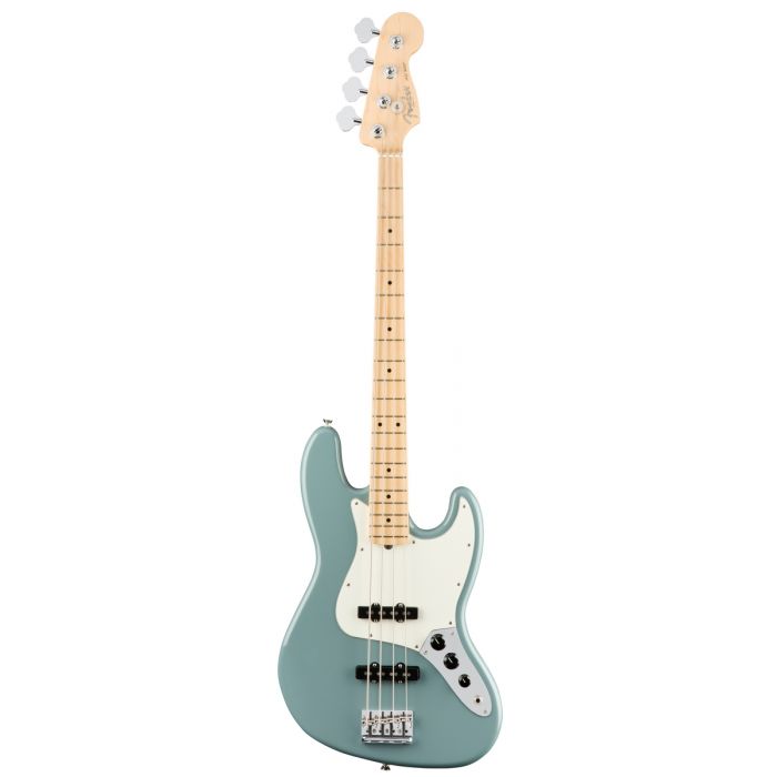 Fender American Professional Jazz Bass MN, Sonic Grey