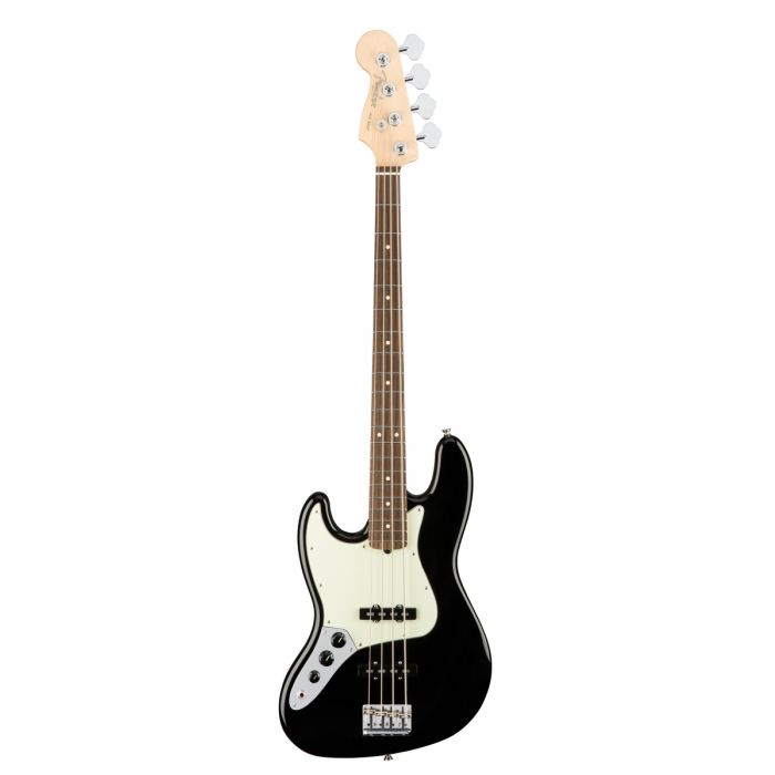Fender American Professional Jazz Bass LH RW, Black