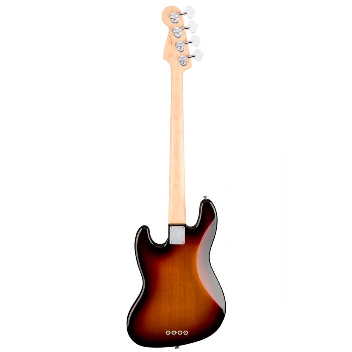 Fender American Professional Jazz Bass RW, 3-Tone Sunburst Rear
