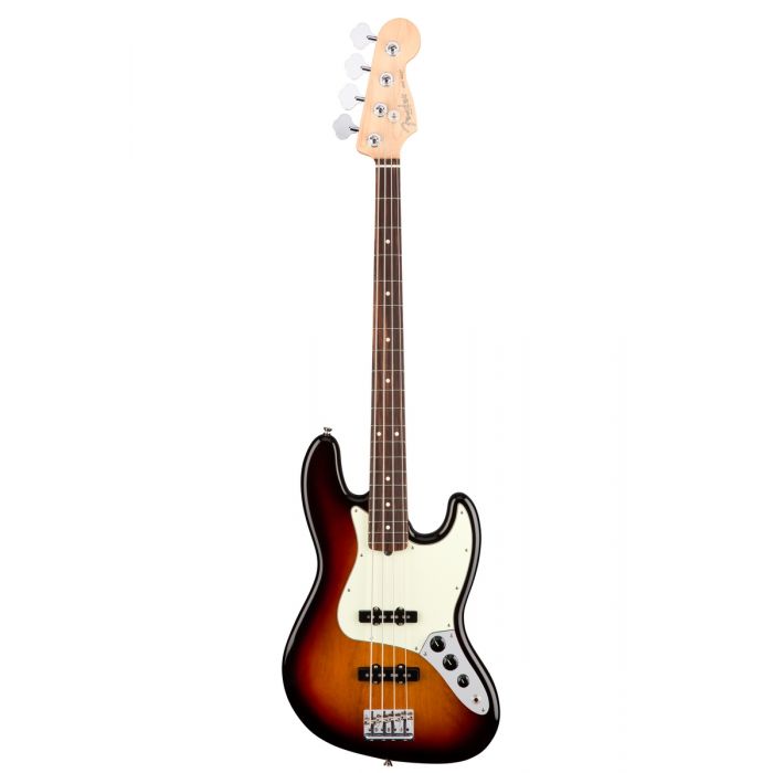 Fender American Professional Jazz Bass RW, 3-Tone Sunburst