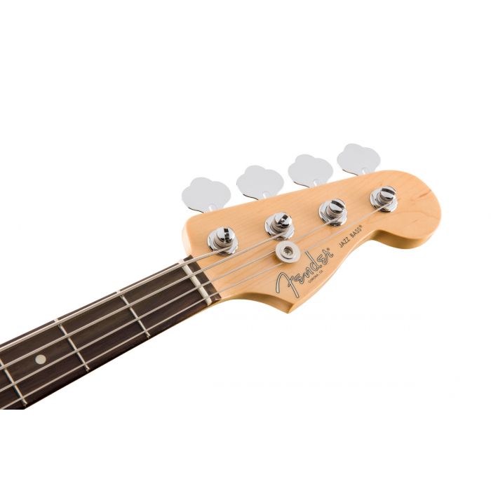 Fender American Professional Jazz Bass RW, 3-Tone Sunburst Headstock