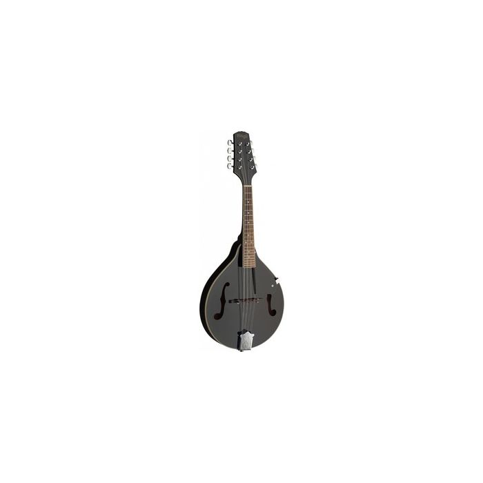 Stagg M20 Bluegrass Mandolin in Black