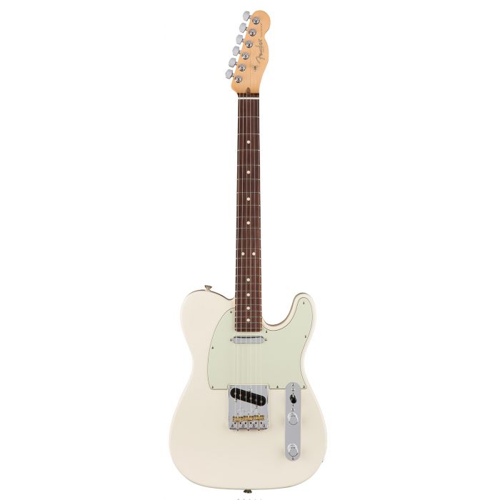Fender American Professional Telecaster RW, Olympic White