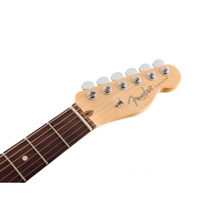 Fender American Professional Telecaster RW, Olympic White Headstock