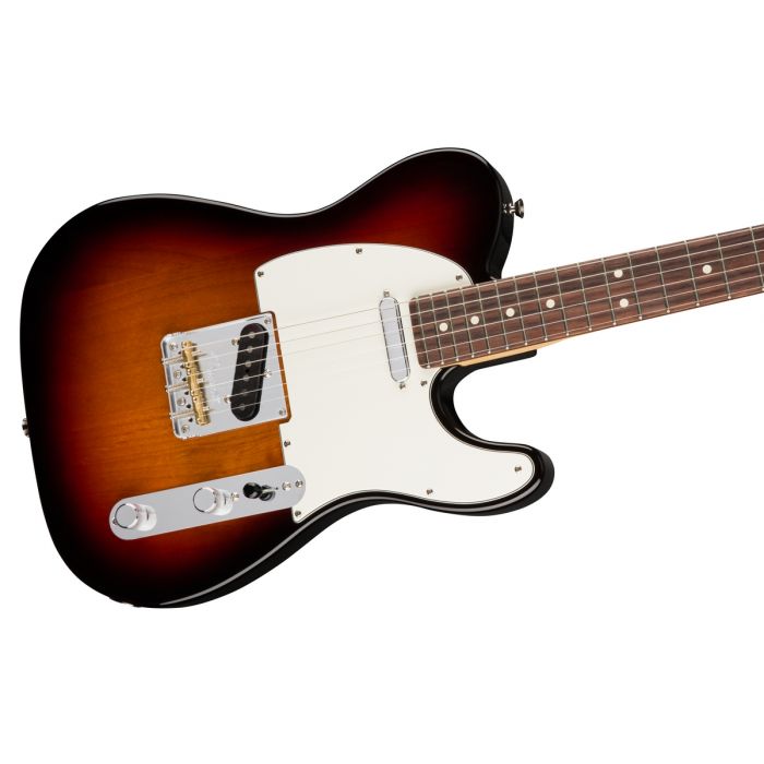 Fender American Professional Telecaster RW, 3-Tone Sunburst Angle