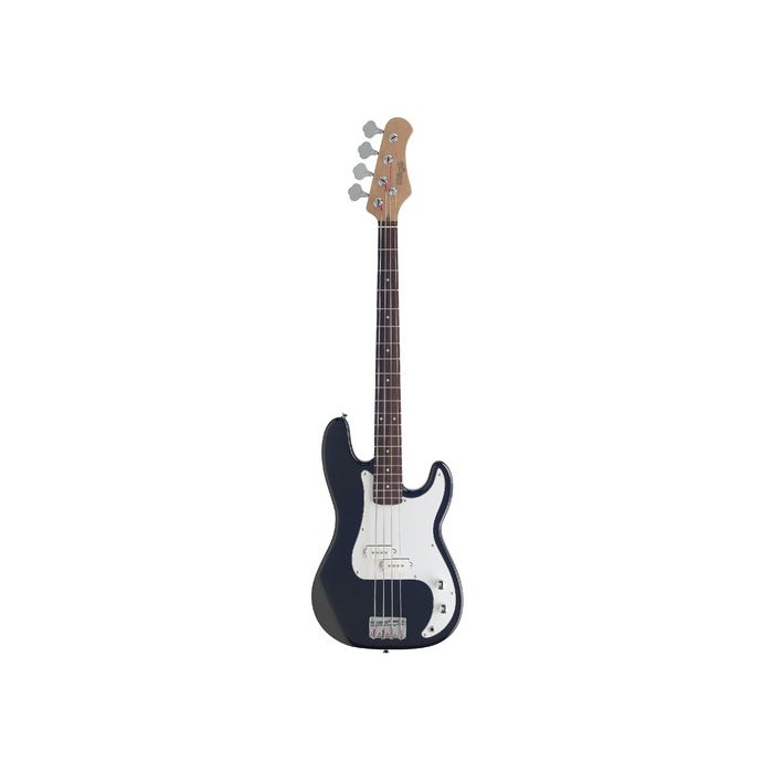 Stagg P300-BK Precision Bass Guitar in Black
