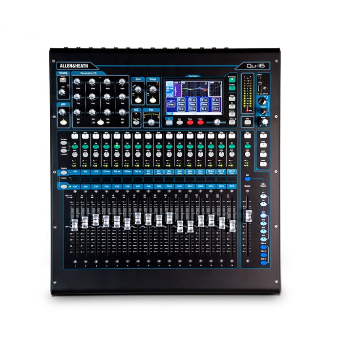 Allen Heath QU16 Digital Mixing Desk