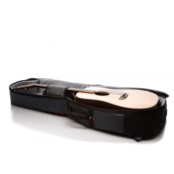 Mono M80-AD Acoustic Guitar Gigbag for Dreadnought Guitars Headlock Neck Suspension System