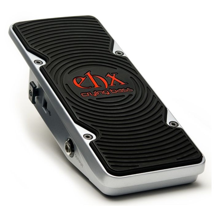 Electro Harmonix Crying Bass Wah Effects Pedal