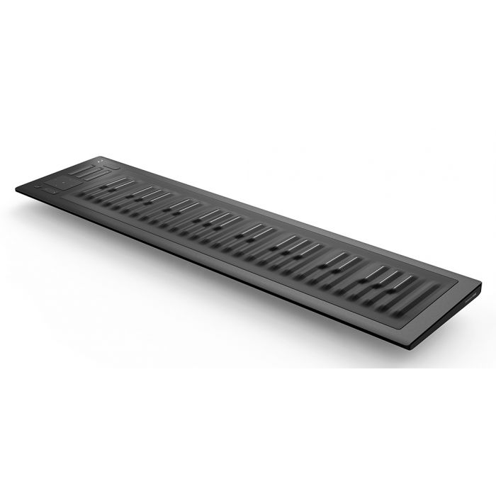 ROLI Seaboard RISE 49 Controller Keyboard Angle