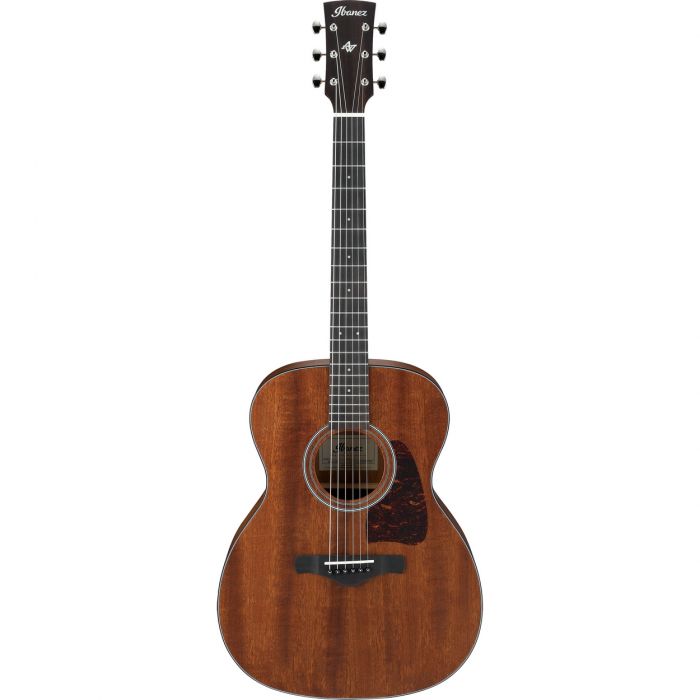 Ibanez 2017 AVC9-OPN AE Acoustic Guitar, Open Pore Natural