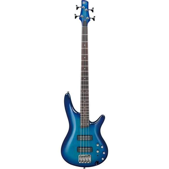 Ibanez SR370E Sapphire Blue Bass Guitar