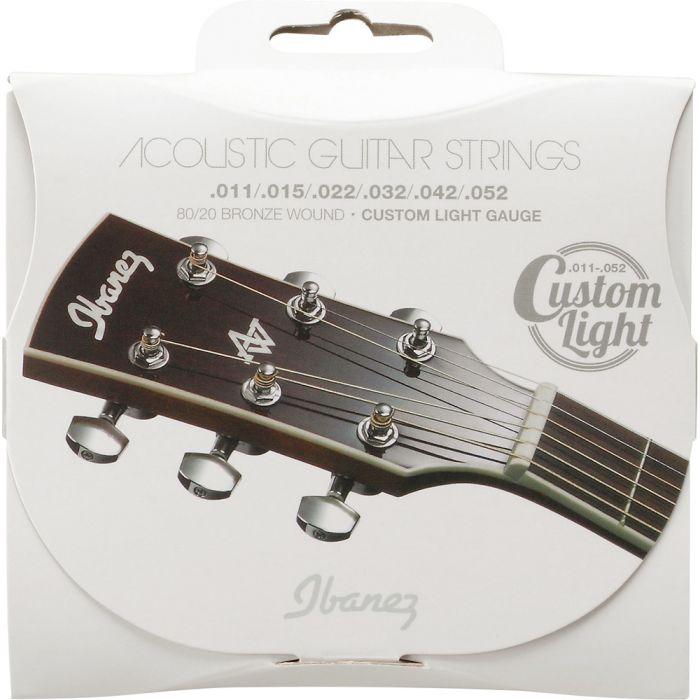 Ibanez IACS62C Acoustic Guitar Strings