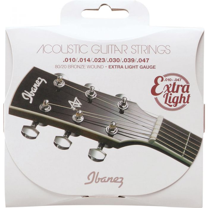 Ibanez IACS61C Acoustic Guitar Strings