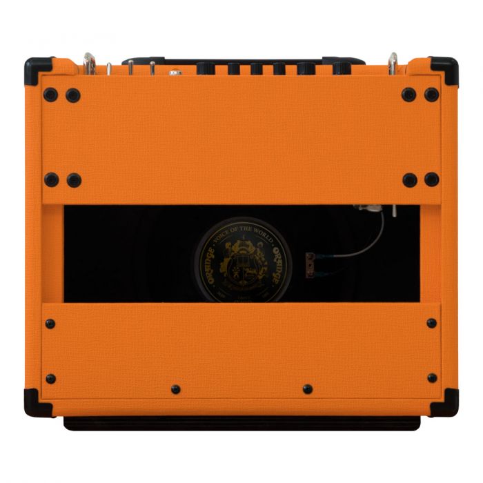 Orange Rocker 15 1x10 Valve Amp Rear