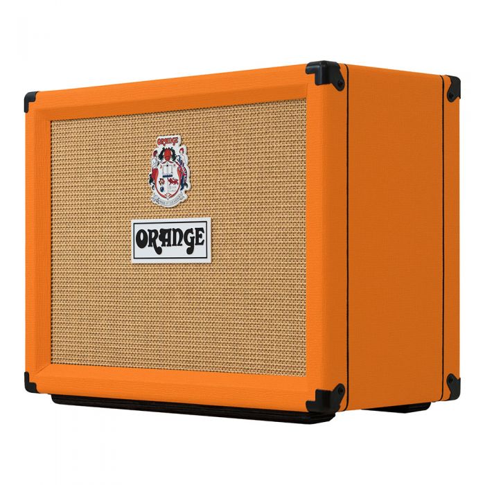 Orange Rocker 32 2x10 Valve Combo Amp Angle