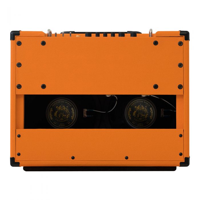 Orange Rocker 32 2x10 Valve Combo Amp Rear