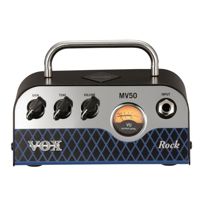 Vox MV50 Rock Nutube Amplifier Head