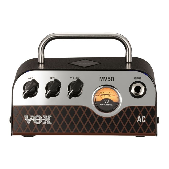 VOX MV50 AC Nutube Amplifier Head