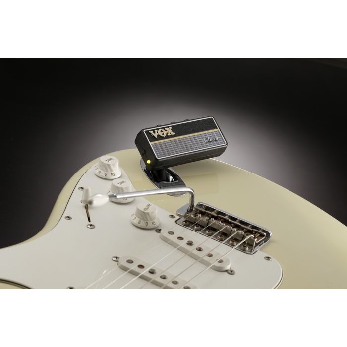 Vox Amplug 2 Clean Mini Headphone Amplifier Guitar