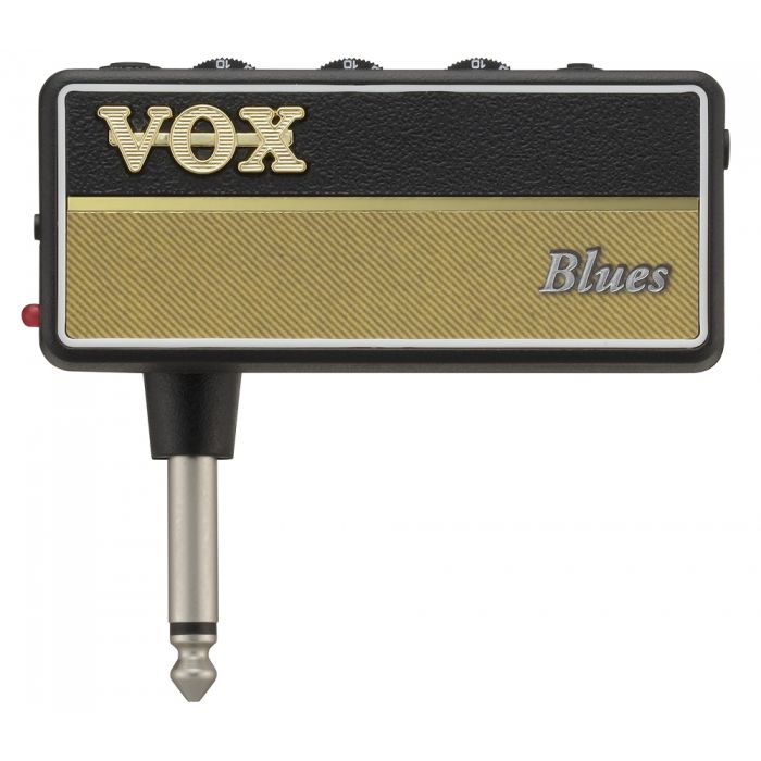 Vox Amplug 2 Blues Mini Headphone Amplifier