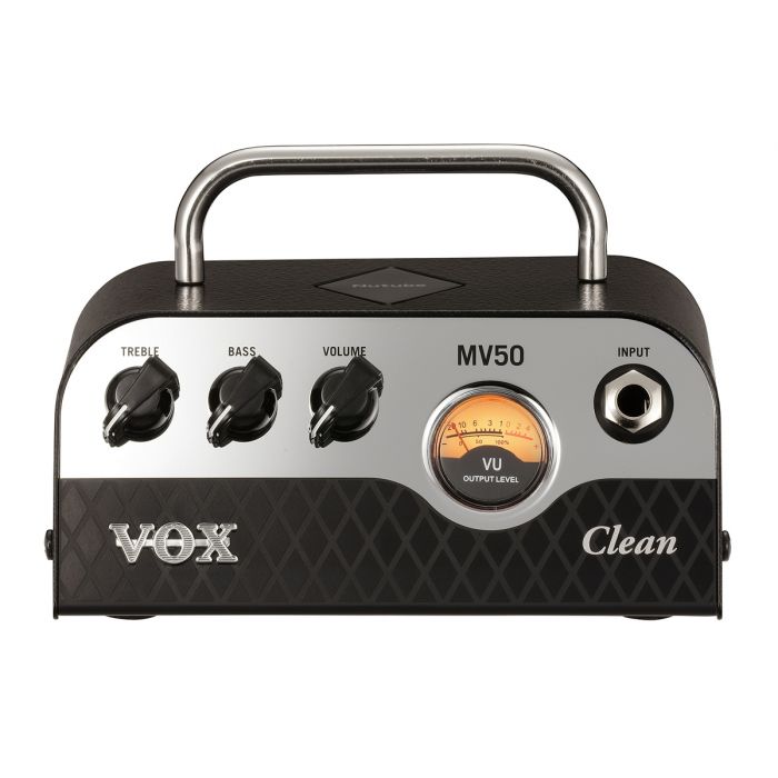 Vox MV50 Nutube Clean Mini Amplifier Head