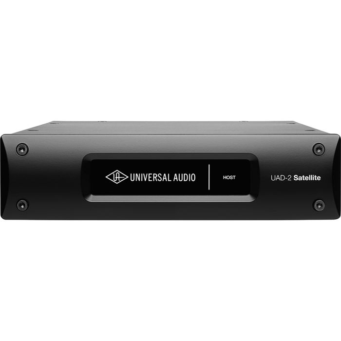 Universal Audio UAD 2 Satellite USB Octo Custom