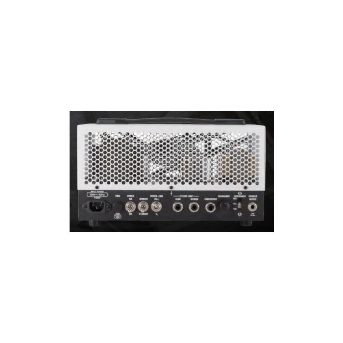 EVH 5150III 15W LBXII Amplifier Head Rear