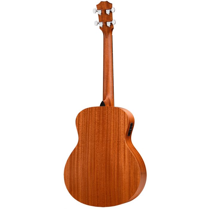 Taylor GS Mini-e Bass Acoustic Bass Guitar, Natural Rear