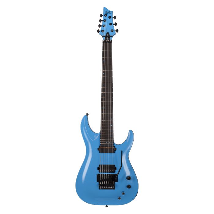 Schecter Keith Merrow FR S with Floyd Rose and Sustainiac