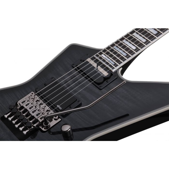Schecter Jake Pitts E-1 Signature Guitar Pickups with Sustainiac