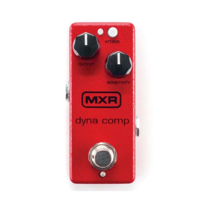 MXR Dyna Comp Mini Compression Pedal
