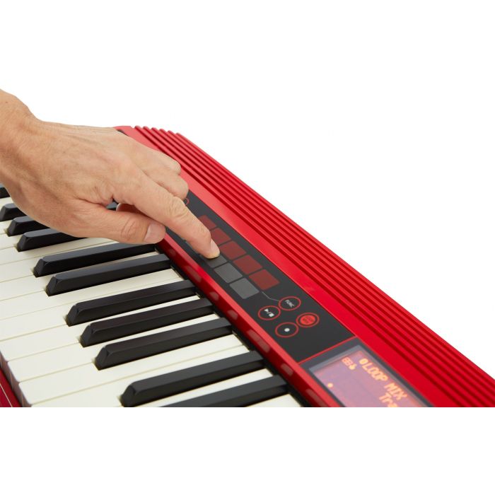 Roland GO:Keys GO-61K Digital Keyboard Top