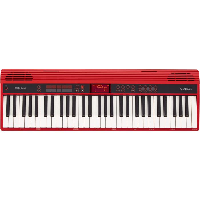 Roland GO:Keys GO-61K Digital Keyboard