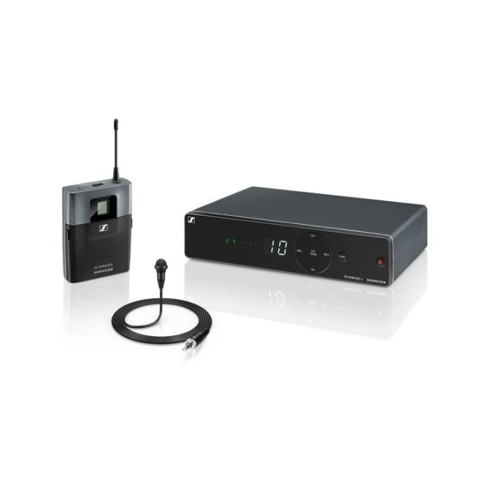 Sennheiser XSW 1-ME2-GB Lavalier mic set 