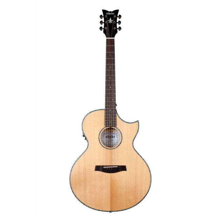 Schecter Orleans Stage Electro-Acoustic with Natural Top