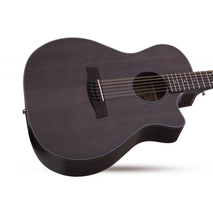 Schecter Orleans Studio 12 String Acoustic Body