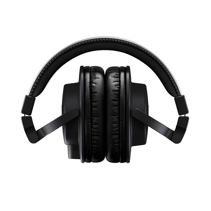Yamaha HPH-MT5 Studio Headphones, Black 3