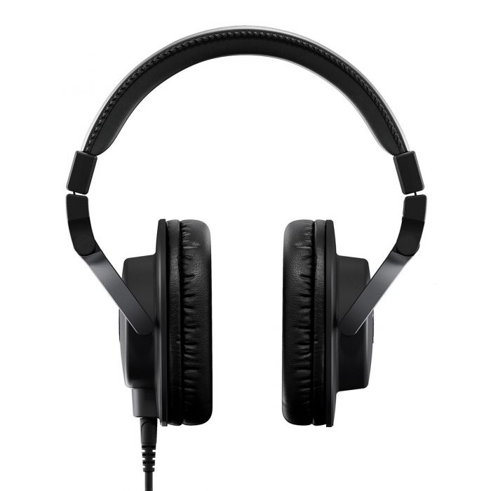 Yamaha HPH-MT5 Studio Headphones, Black 1