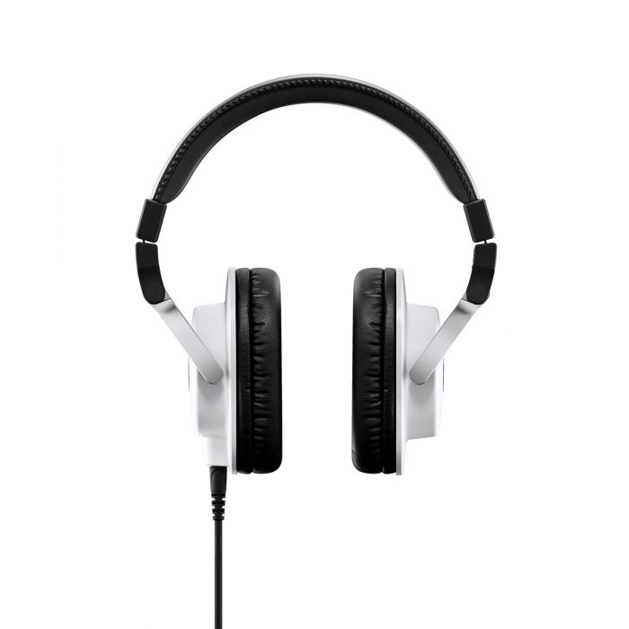 Yamaha HPH-MT5 Studio Headphones White