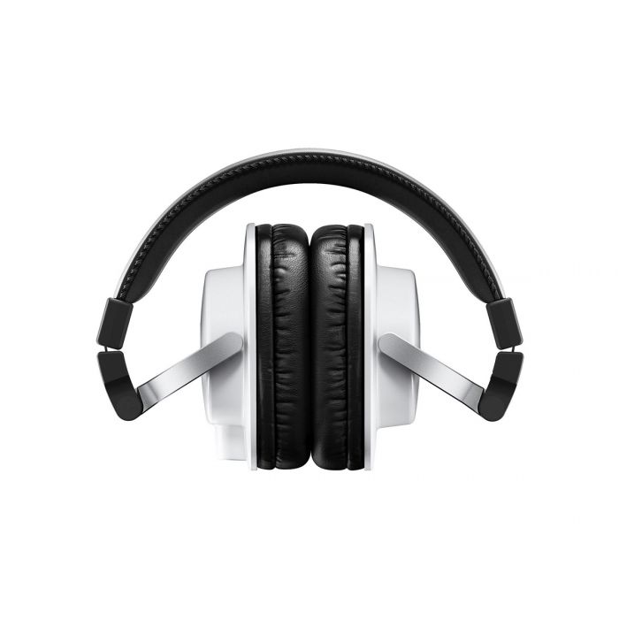Yamaha HPH-MT5 Studio Headphones White 2