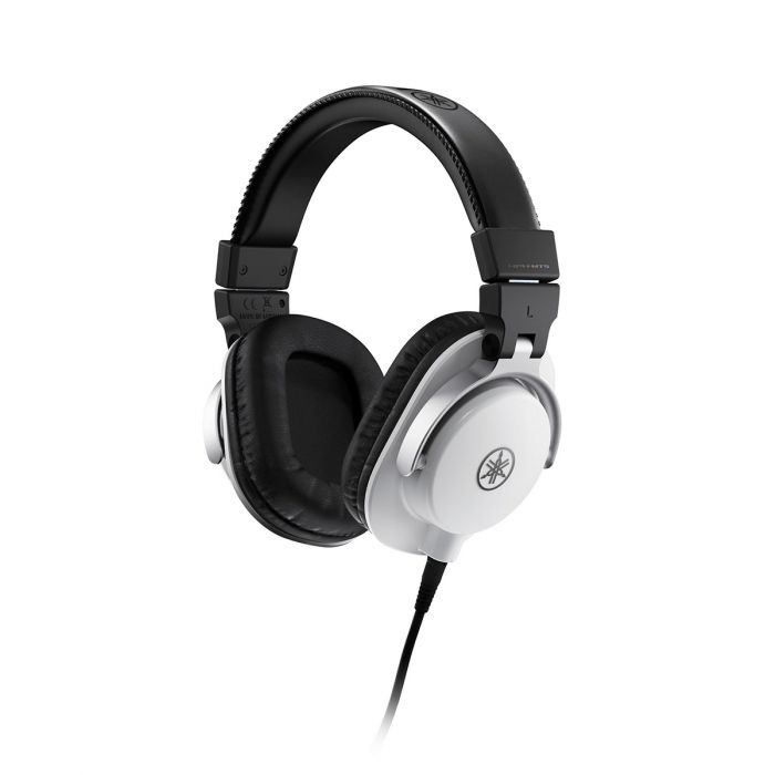 Yamaha HPH-MT5 Studio Headphones White