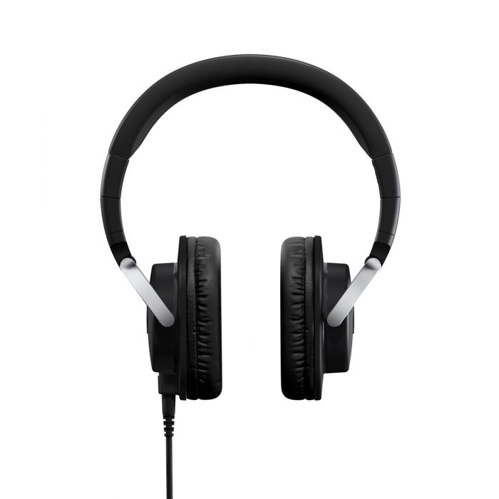 Yamaha HPH-MT8 Studio Headphones, Black Front