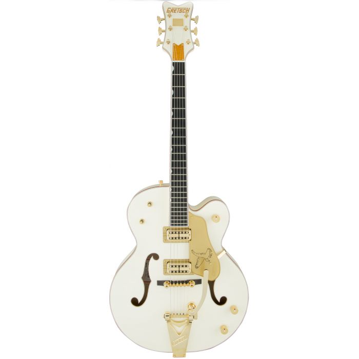 Gretsch G6136T-59GE Golden Era Edition 1959 Falcon With Bigsby, Vintage White